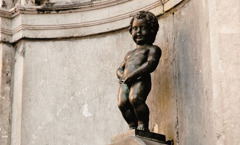 Notre symbole national n’a pas le prestige de la Statue de la Liberté