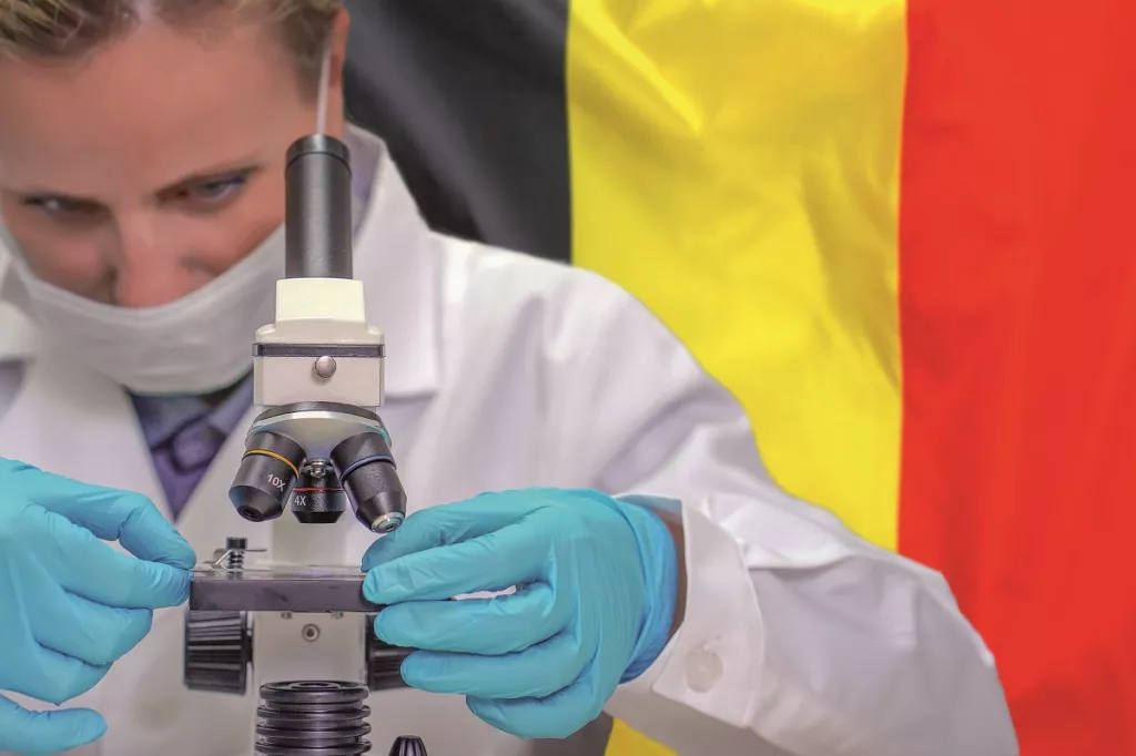 recherche scientifique belgique